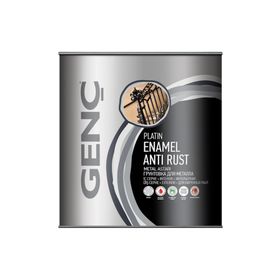 Genç 2.5 lt Sentetik Antipas Boya