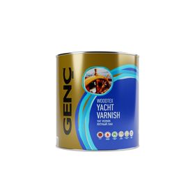 Genç 2,5 lt Yat Verniği