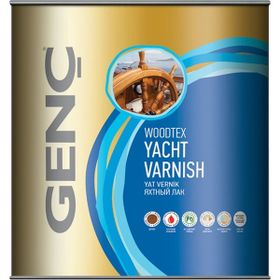 Genç 2,5 lt Yat Verniği