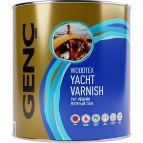 Genç 2,5 lt Yat Verniği