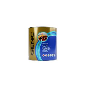 Genç 2,5 lt Yat Verniği