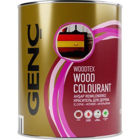 Genç 2680 Sarı 0.75 lt Sentetik Ahşap Boya ve Renklendirici