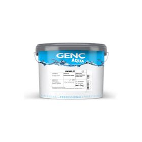Genç 3 kg Optimum İç Mekan Su Bazlı Beyaz Astar Boya