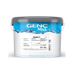 Genç 3 kg Optimum İç Mekan Su Bazlı Beyaz Astar Boya