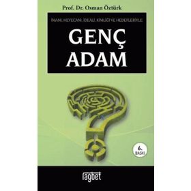 Genç Adam Cep Boy Rağbet Yayınları