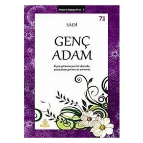 Genç Adam - Şeyh Sadii Şirazi