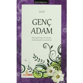 Genç Adam - Şeyh Sadii Şirazi