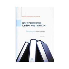 GENÇ AKADEMISYENLER İLAHİYAT ARAŞTIRMALARI SEMPOZYUM - SAMI ERDEM