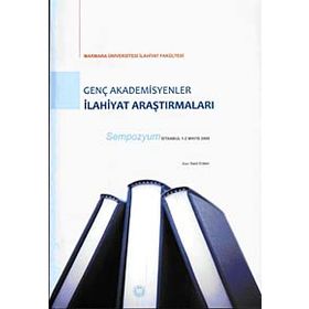GENÇ AKADEMISYENLER İLAHİYAT ARAŞTIRMALARI SEMPOZYUM - SAMI ERDEM