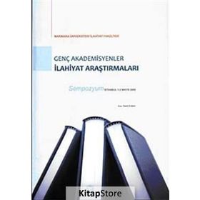 GENÇ AKADEMISYENLER İLAHİYAT ARAŞTIRMALARI SEMPOZYUM - SAMI ERDEM