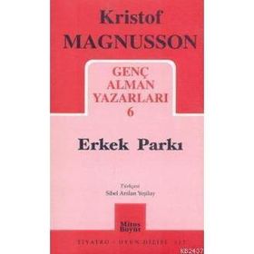 GENÇ ALMAN YAZARLARI-6 ERKEK PARKI - KRISTOF MAGNUSSON