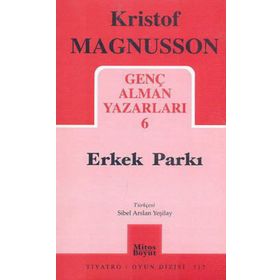 GENÇ ALMAN YAZARLARI-6 ERKEK PARKI - KRISTOF MAGNUSSON