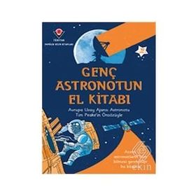 Genç Astronotun El Kitabı Louie Stowell