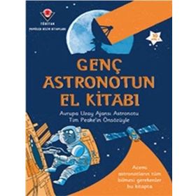 Genç Astronotun El Kitabı Louie Stowell