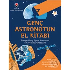 Genç Astronotun El Kitabı Louie Stowell