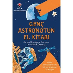Genç Astronotun El Kitabı Louie Stowell