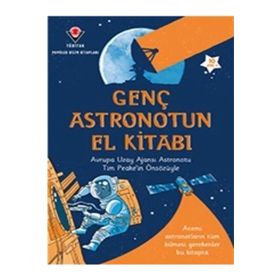 Genç Astronotun El Kitabı Louie Stowell