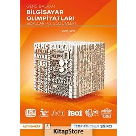 GENÇ BALKAN BILGISAYAR OLIMPIYATI SORULARI VE ÇÖZÜMLERI - İBRAHIM ONUR SIĞIRCI