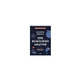 Genç Bilimcilerimiz Anlatıyor Siyah Kitap