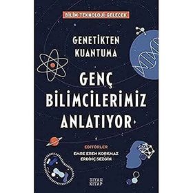 Genç Bilimcilerimiz Anlatıyor Siyah Kitap