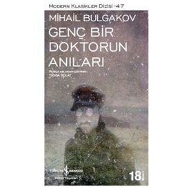 Genç Bir Doktorun Anıları - mihail afanesyevic bulgakov
