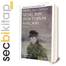 Genç Bir Doktorun Anıları - mihail afanesyevic bulgakov