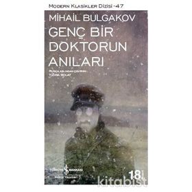 Genç Bir Doktorun Anıları - mihail afanesyevic bulgakov