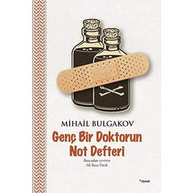 Genç Bir Doktorun Not Defteri - Mihail Bulgakov