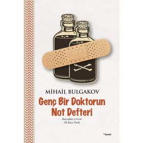 Genç Bir Doktorun Not Defteri - Mihail Bulgakov