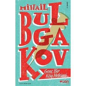 Genç Bir Köy Hekimi - mihail afanesyevic bulgakov