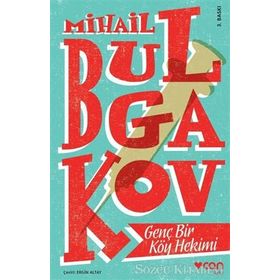 Genç Bir Köy Hekimi - mihail afanesyevic bulgakov