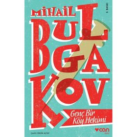 Genç Bir Köy Hekimi - mihail afanesyevic bulgakov