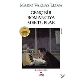 GENÇ BIR ROMANCIYA MEKTUPLAR - MARIO VARGAS LLOSA