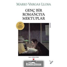 GENÇ BIR ROMANCIYA MEKTUPLAR - MARIO VARGAS LLOSA