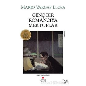 GENÇ BIR ROMANCIYA MEKTUPLAR - MARIO VARGAS LLOSA