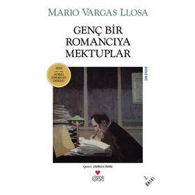 GENÇ BIR ROMANCIYA MEKTUPLAR - MARIO VARGAS LLOSA
