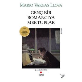 GENÇ BIR ROMANCIYA MEKTUPLAR - MARIO VARGAS LLOSA