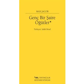 Genç Bir Şaire Öğütler - Max Jacob