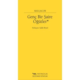 Genç Bir Şaire Öğütler - Max Jacob