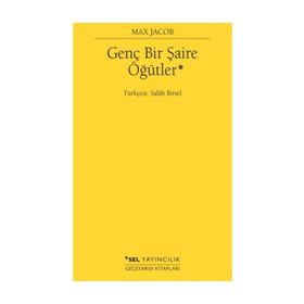 Genç Bir Şaire Öğütler - Max Jacob