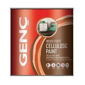 Genç BN100.00.1000 Beyaz 0.75 lt Selülozik Boya