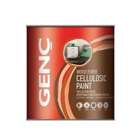 Genç BN100.00.1140 Krem 0.75 lt Selülozik Boya