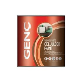 Genç BN100.00.8101 Açık Kahve 0,75 lt Selülozik Boya