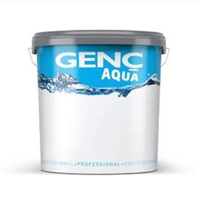 Genç BW100.76 Lake Akrilik Beyaz 4 lt Macun