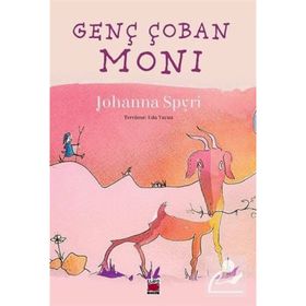 Genc Çoban Moni Johanna Spyri