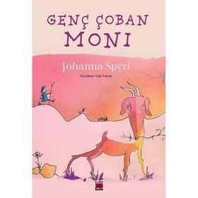 Genc Çoban Moni Johanna Spyri