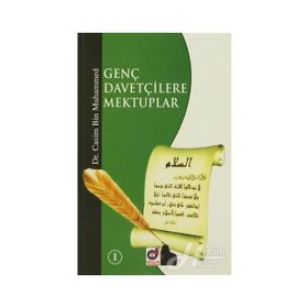 Genç Davetçilere Mektuplar 1-2 2 Cilt Takım - Casim Bin Muhammed