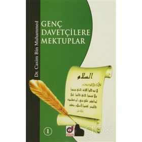 Genç Davetçilere Mektuplar 1-2 2 Cilt Takım - Casim Bin Muhammed