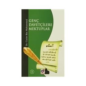 Genç Davetçilere Mektuplar 1-2 2 Cilt Takım - Casim Bin Muhammed