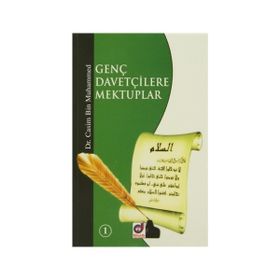 Genç Davetçilere Mektuplar 1-2 2 Cilt Takım - Casim Bin Muhammed